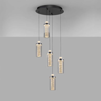 Nova Luce Lune LED závěsné svítidlo