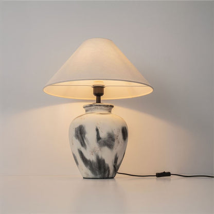 Nova Luce Lupe E27 stolní svítidlo