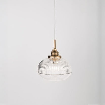 Nova Luce Mond E14 skleněné závěsné svítidlo