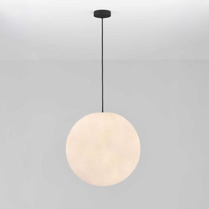 Nova Luce Moon E27 závěsné svítidlo IP65