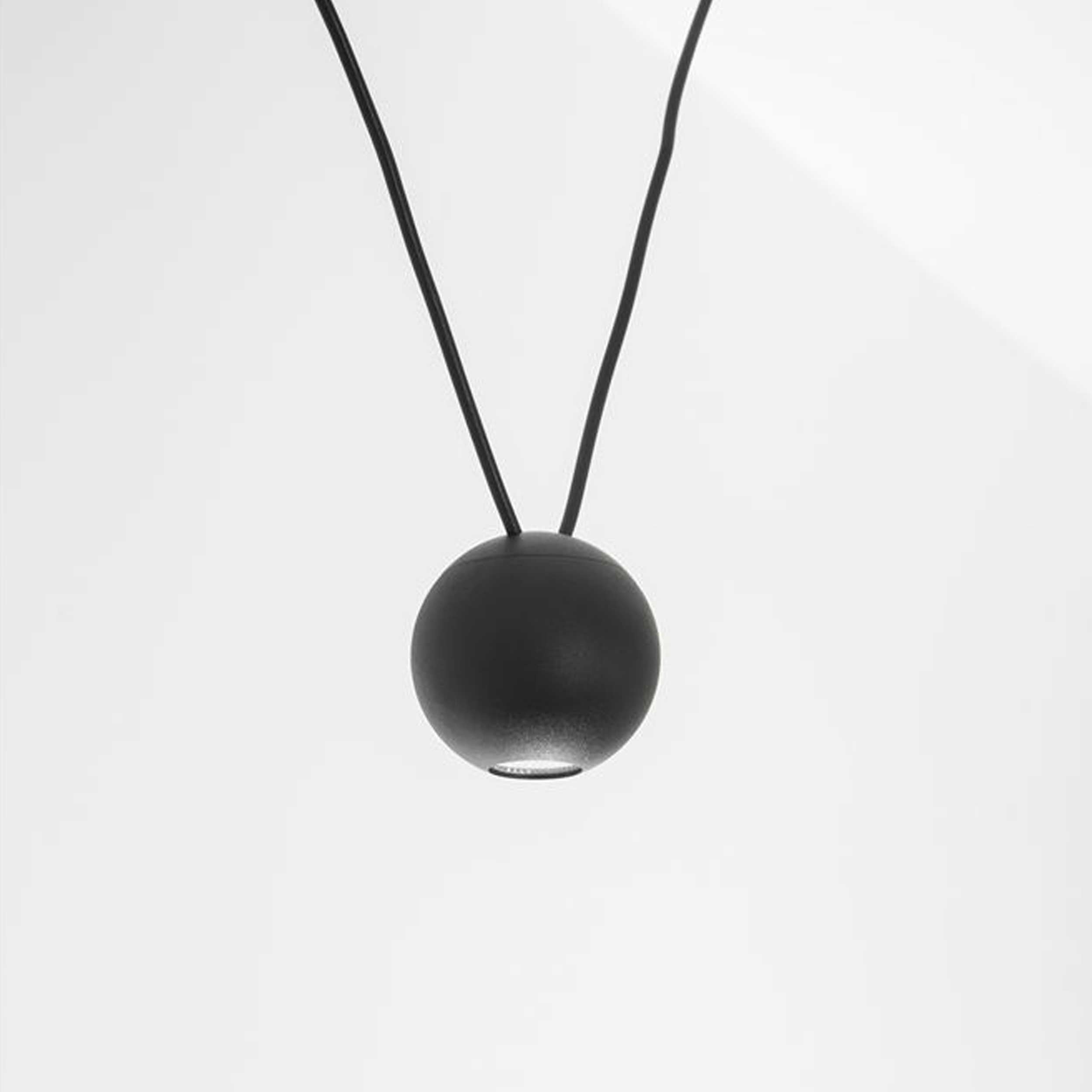 Nova Luce Nocci LED obesna svetilka z žičnim vodilom