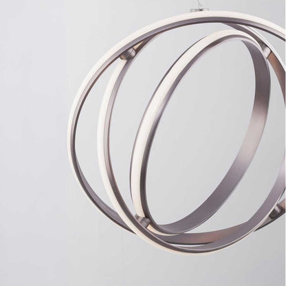 Nova Luce Pertone LED závěsné svítidlo