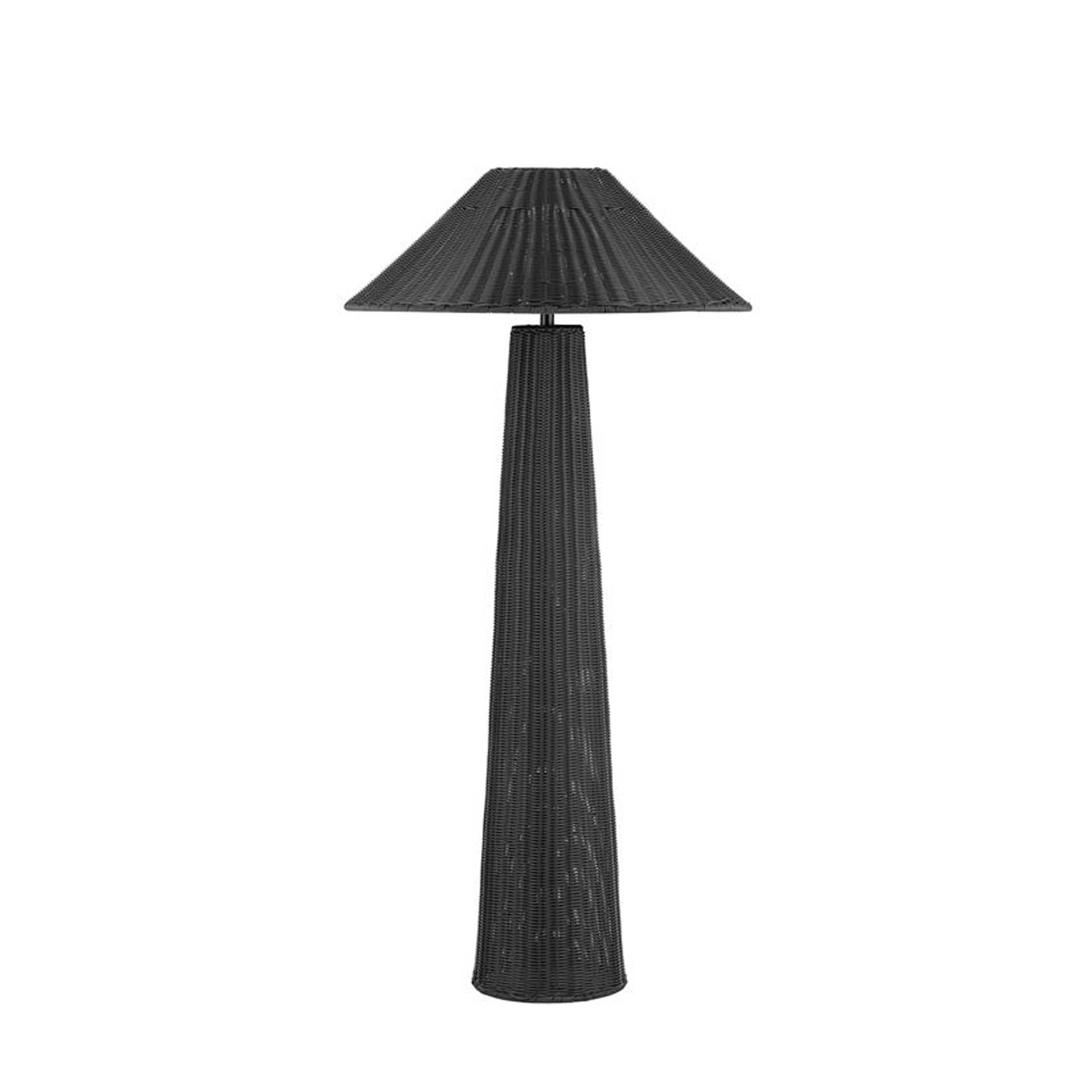 Nova Luce Plom E27 stoječa svetilka