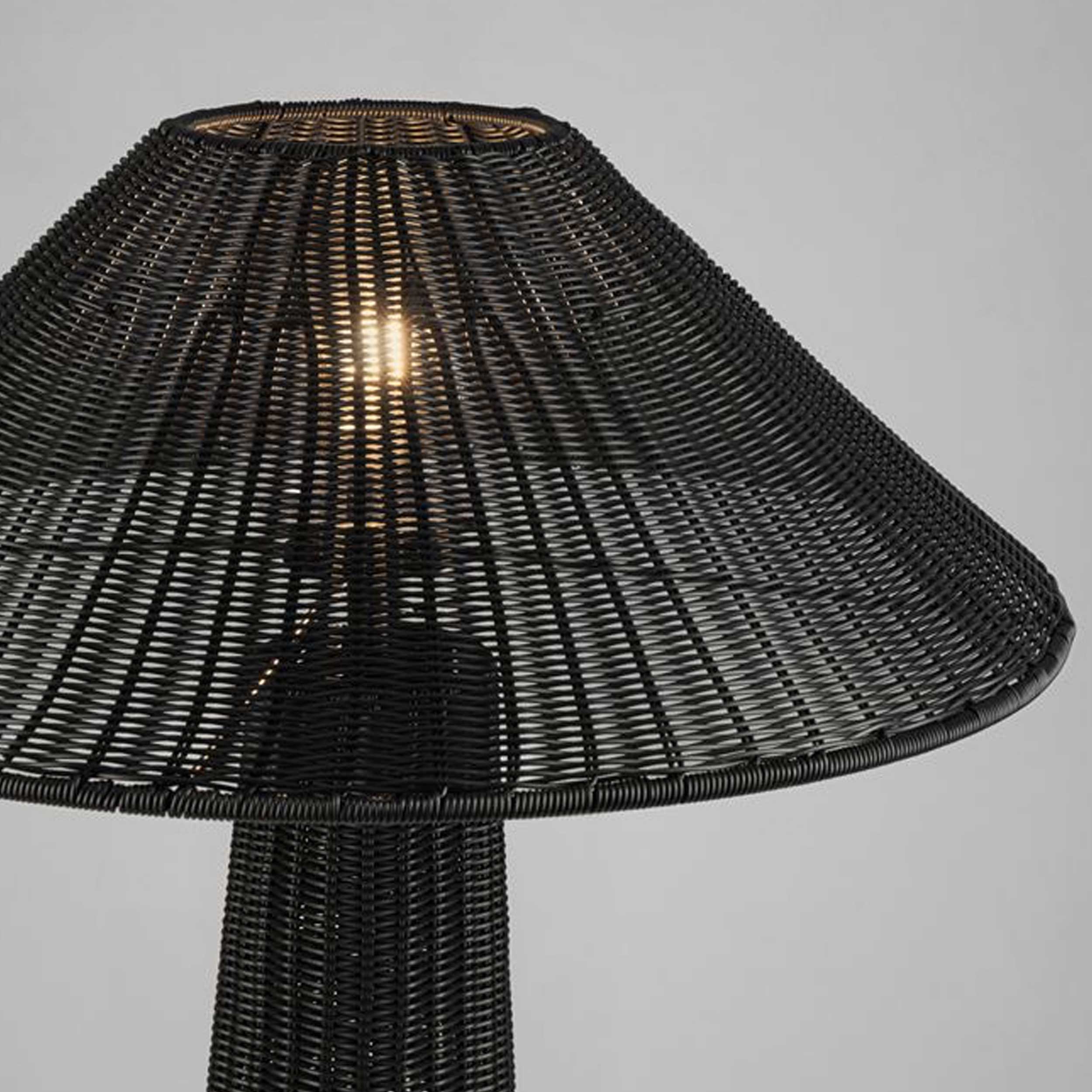 Nova Luce Plom E27 stoječa svetilka