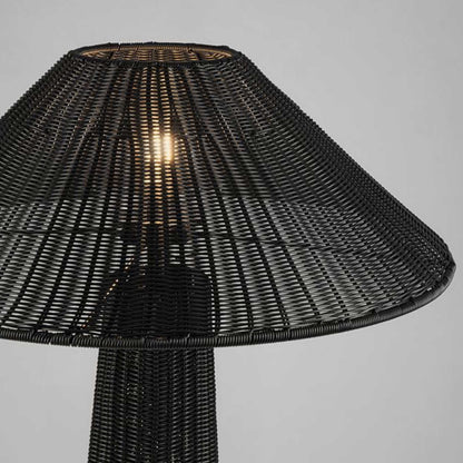 Nova Luce Plom E27 stoječa svetilka
