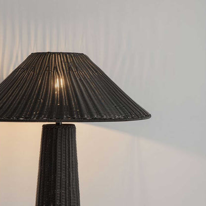Nova Luce Plom E27 stoječa svetilka