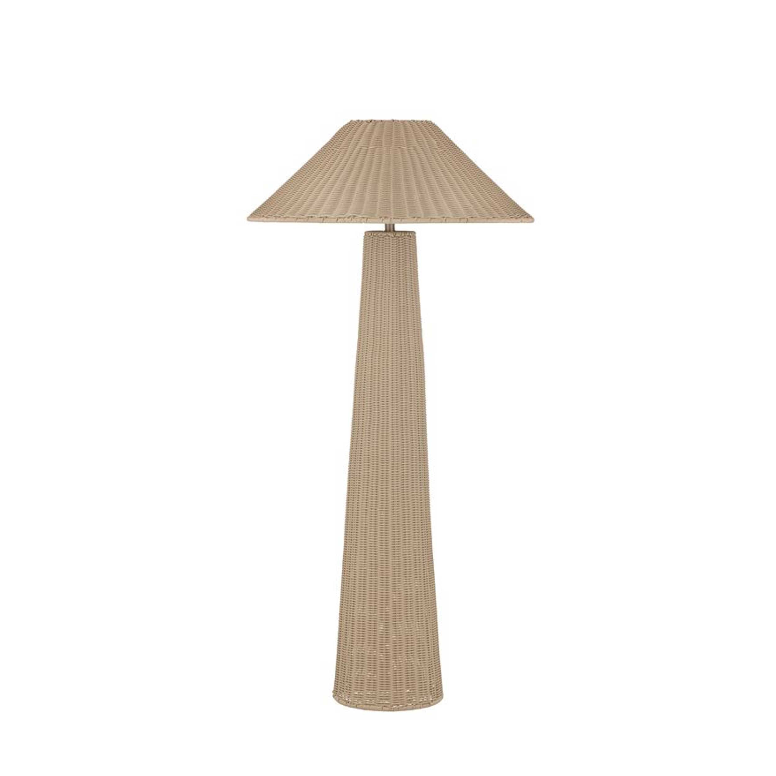 Nova Luce Plom E27 stoječa svetilka