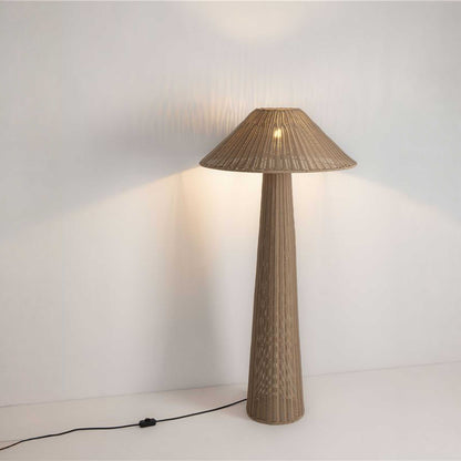 Nova Luce Plom E27 stoječa svetilka