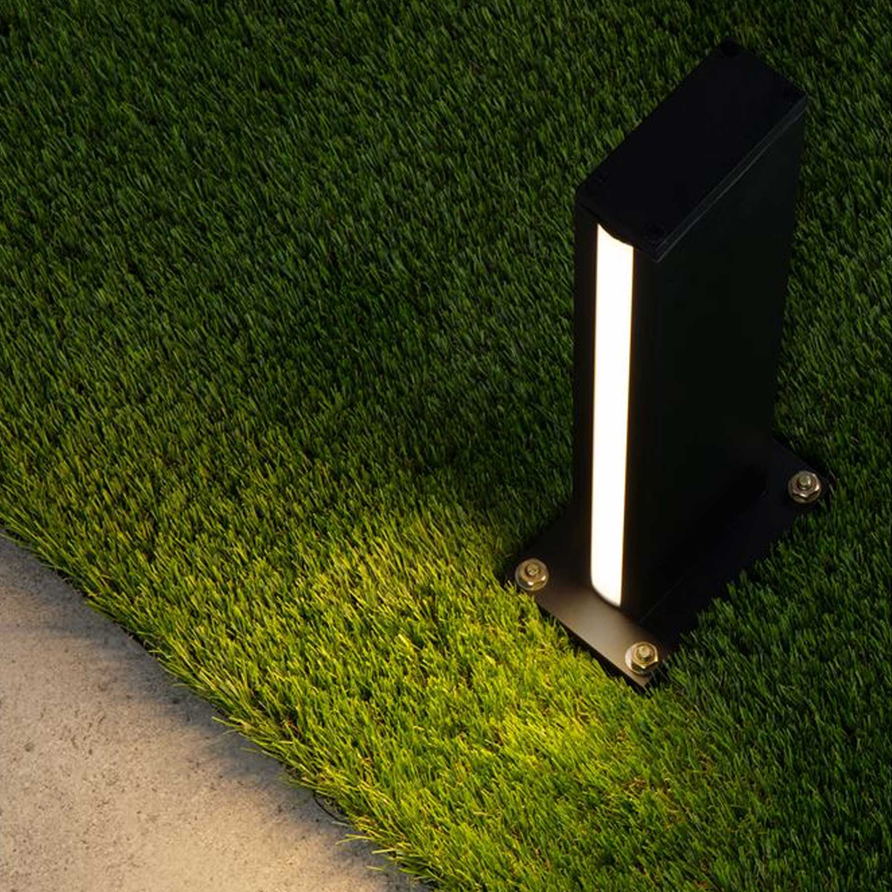 Nova Luce Sasso LED sloupkové svítidlo IP54