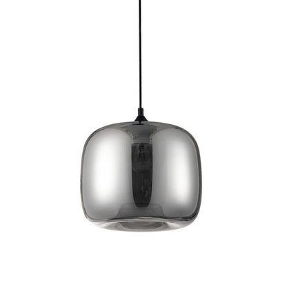 Nova Luce Savaz E27 skleněné závěsné svítidlo