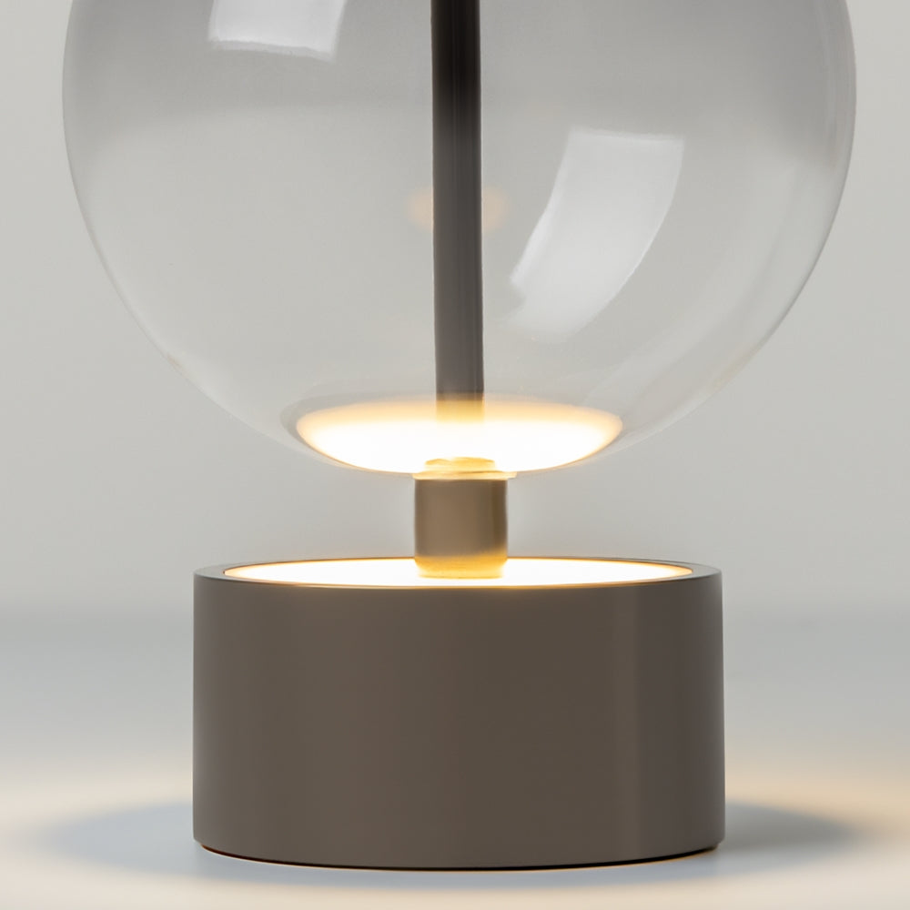 Maytoni Double Moon LED prenosna namizna svetilka