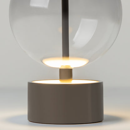 Maytoni Double Moon LED prenosna namizna svetilka