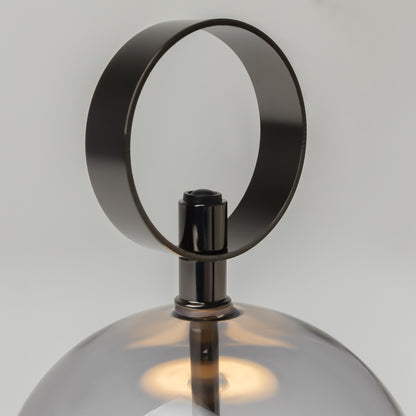 Maytoni Double Moon LED prenosna namizna svetilka
