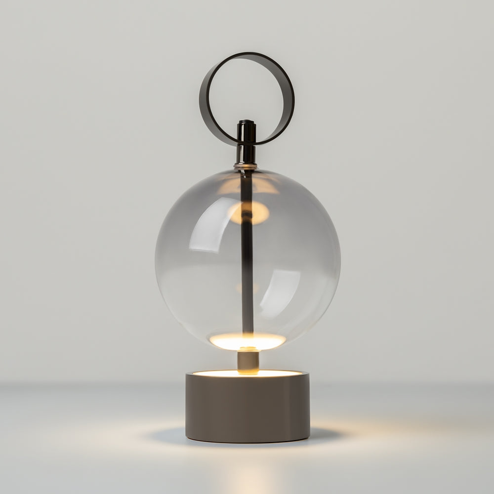 Maytoni Double Moon LED prenosna namizna svetilka