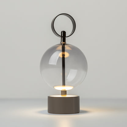 Maytoni Double Moon LED prenosna namizna svetilka