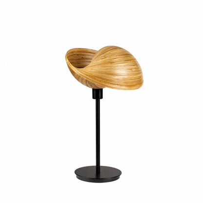 TD Lamps Bamboo E14 bambusové stolní svítidlo