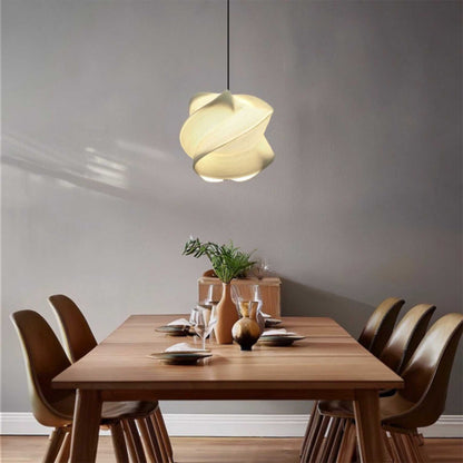 TD Lamps Zippoo E27 textilní závěsné svítidlo