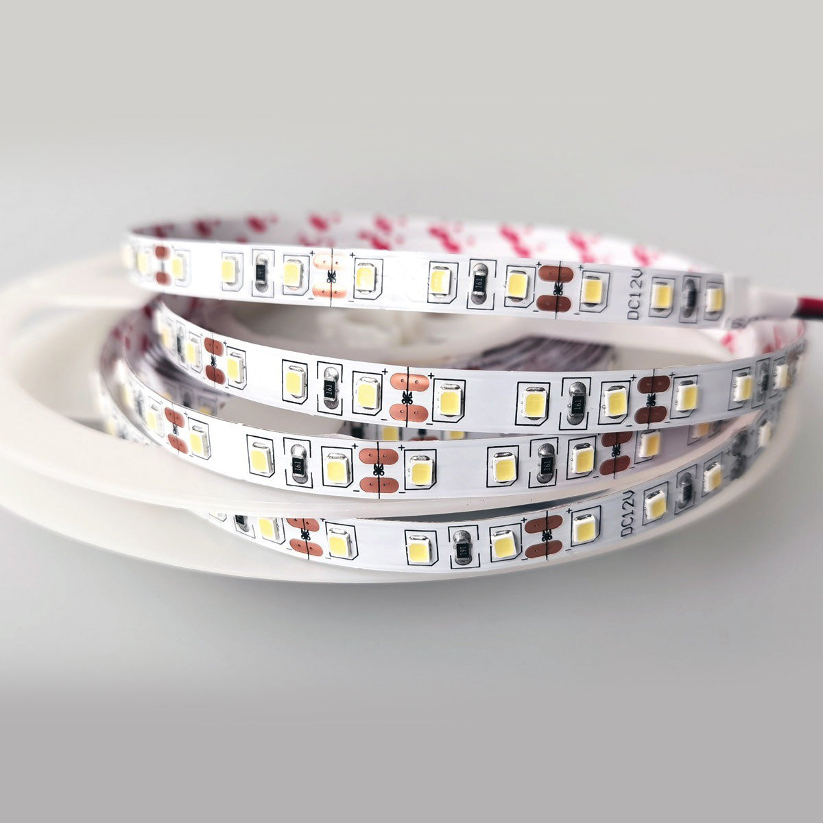 LED trak 12 V CRI80 IP20 6000 K (5 m)