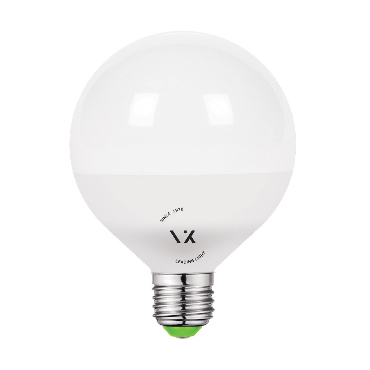 LED-žarnica VK Light Globo Plastic E27 ø95 12 W