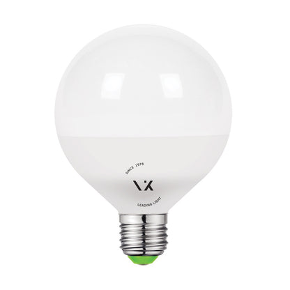 LED-žarnica VK Light Globo Plastic E27 ø95 12 W