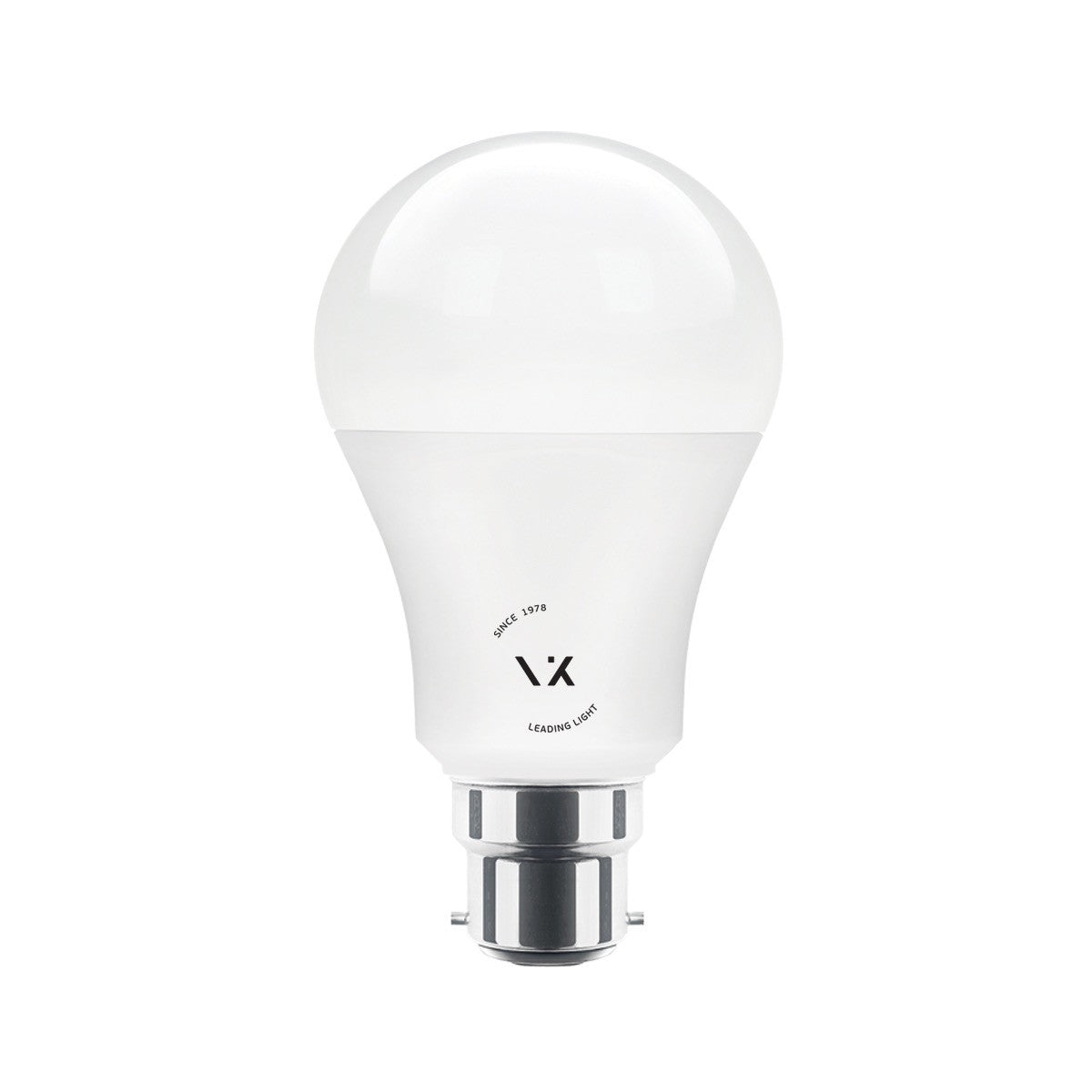 LED-žarnica VK Light Classic Plastic B22 1050 lm ø60 11 W