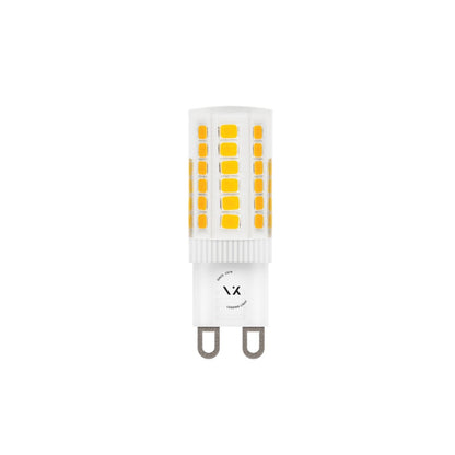 LED-žarnica VK Light G9 3 W z možnostjo zatemnitve