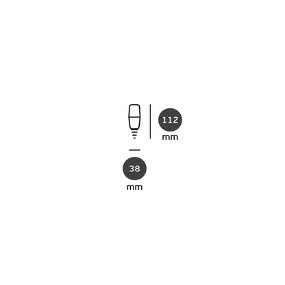 LED žarnica VK Light Long E14 600 lm 7 W