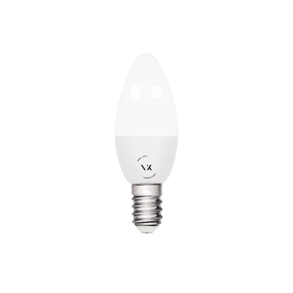 LED-žarnica VK Light Candle Plastic E14 6 W