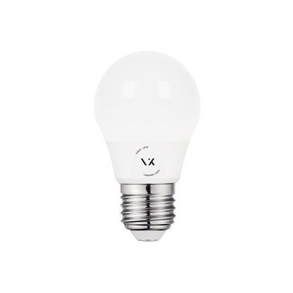 LED-žarnica VK Light Mini Globe Plastic E27 540 lm ø45 6 W