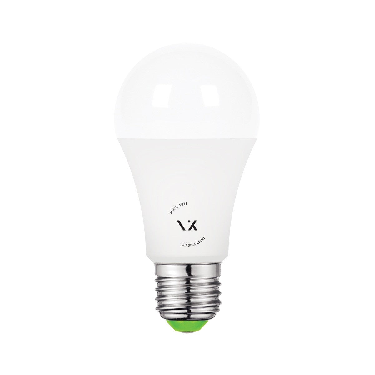 LED-žarnica VK Light Classic Plastic E27 ø60 9W