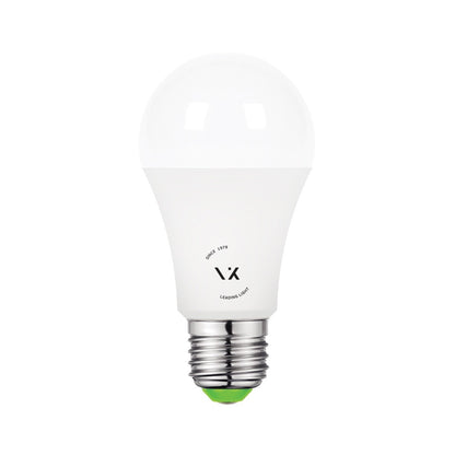 LED-žarnica VK Light Classic Plastic E27 ø60 9W
