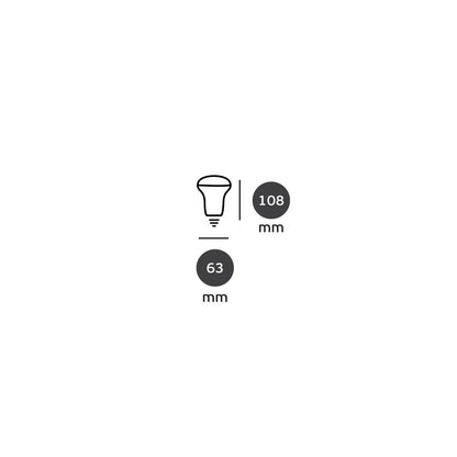 LED-žarnica VK Light E27 8 W 3000 K/6000 K