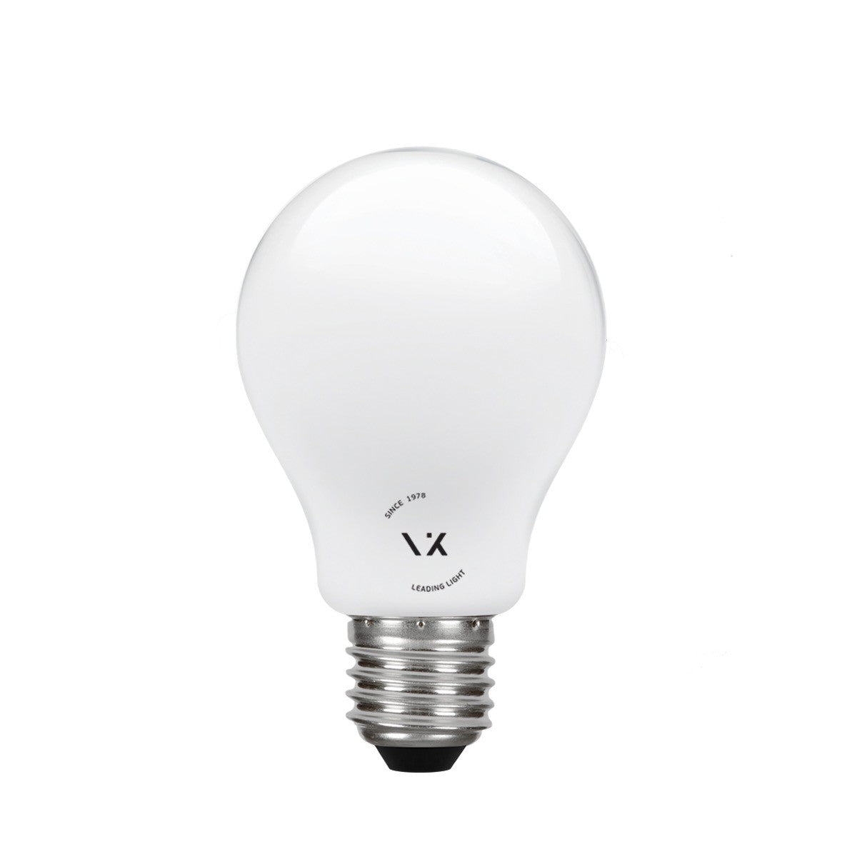 LED žarnica VK Light Classic Filament Milky E27