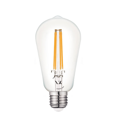 LED žarnica VK Light Filament Clear E27