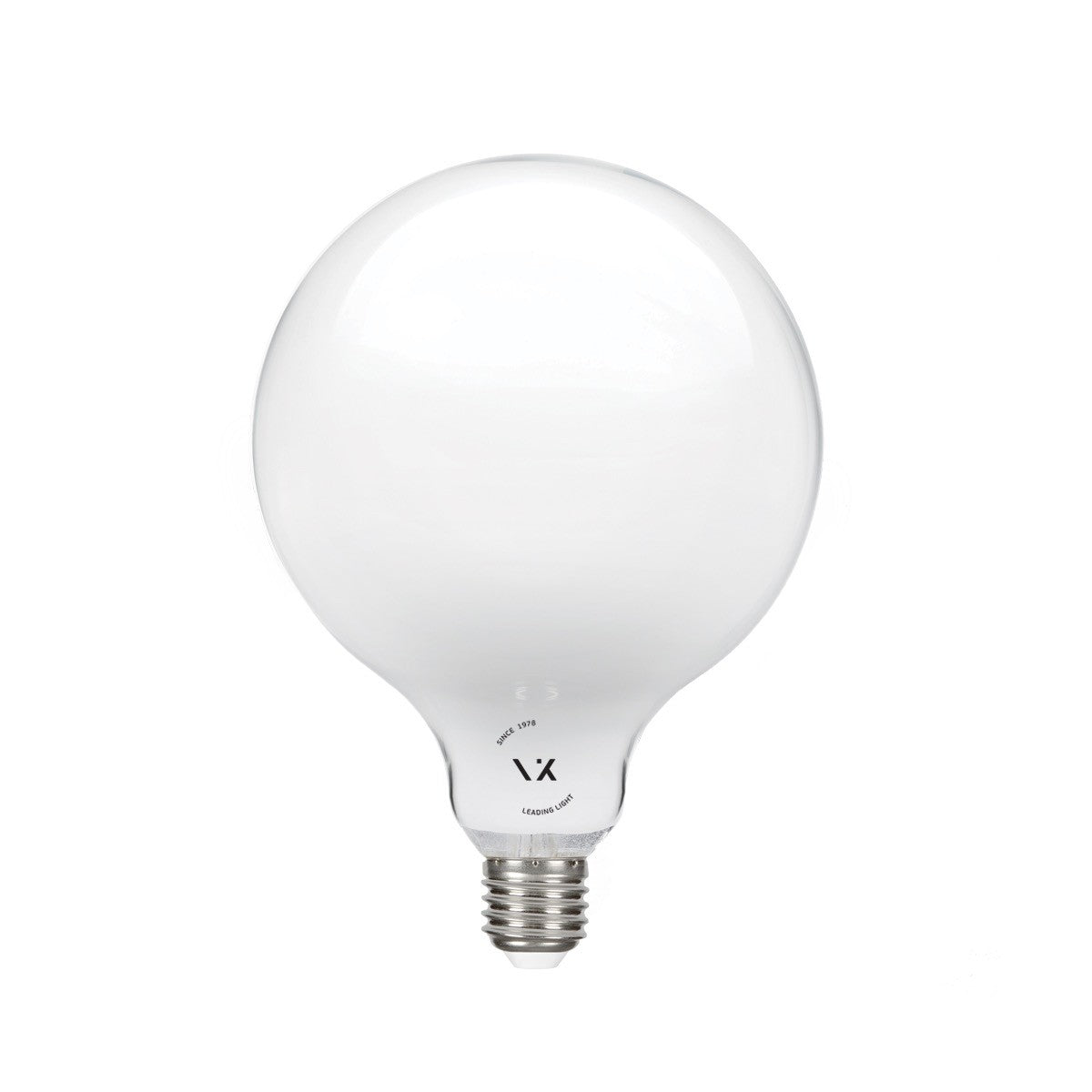 LED žarnica VK Light Globo Filament Milky E27 ø125