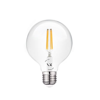 LED žarnica VK Light Globo Filament Clear E27