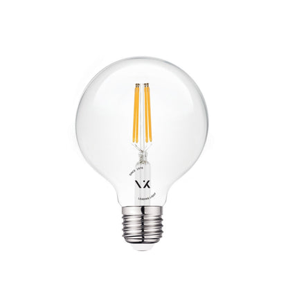 LED žarnica VK Light Globo Filament Clear E27