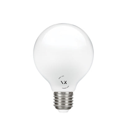 LED žarnica VK Light Globo Filament Milky E27