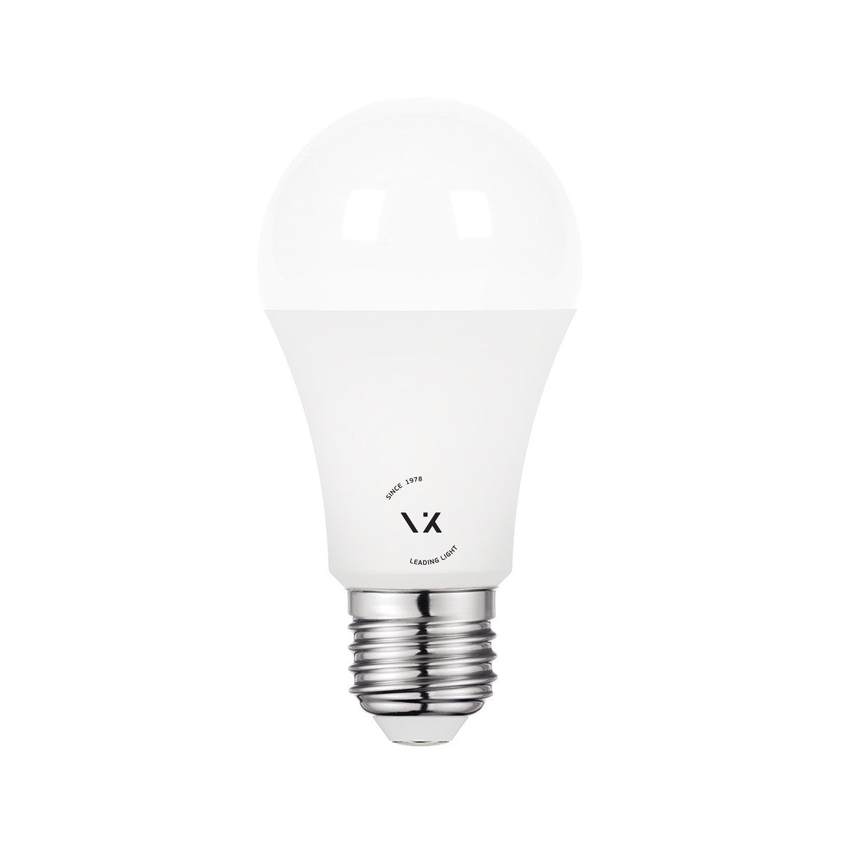 LED-žarnica VK Light Classic Plastic E27 1450 lm ø60 15 W
