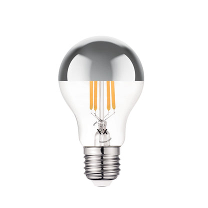 LED žarnica VK Light Classic Filament Silver E27 2700K 7W z možnostjo zatemnitve