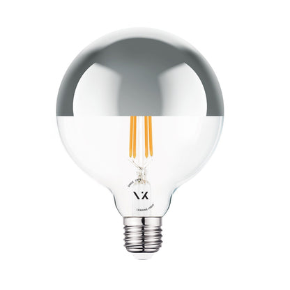 LED žarnica VK Light Globo Filament Silver E27 2700K 7W z možnostjo zatemnitve