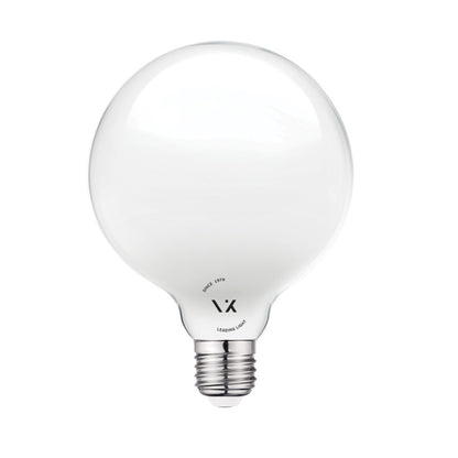 LED žarnica VK Light Globo Filament Milky E27