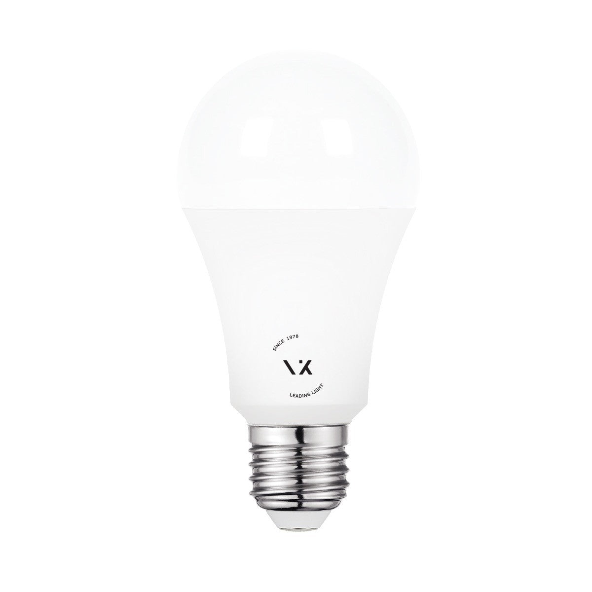 LED-žarnica VK Light Classic Plastic E27 ø70 20 W