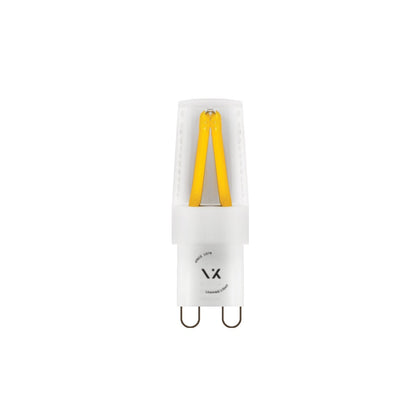 LED žarnica VK Light G9 2 W, z možnostjo zatemnitve