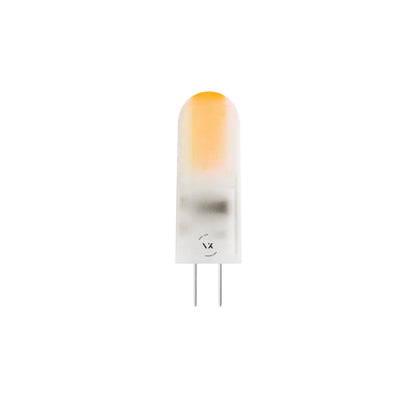 LED-žarnica VK Light G4 12 V 2 W, z možnostjo zatemnitve