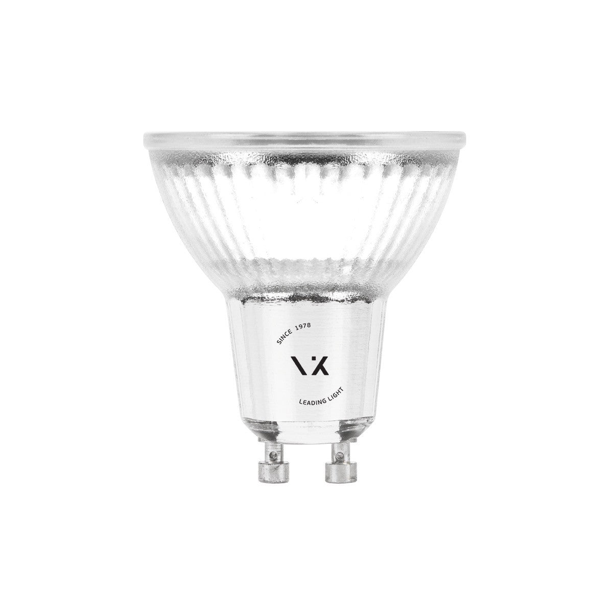 LED-žarnica VK Light GU10 5,5 W z nastavljivo barvno temperaturo (CCT)