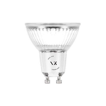 LED-žarnica VK Light GU10 5,5 W z nastavljivo barvno temperaturo (CCT)