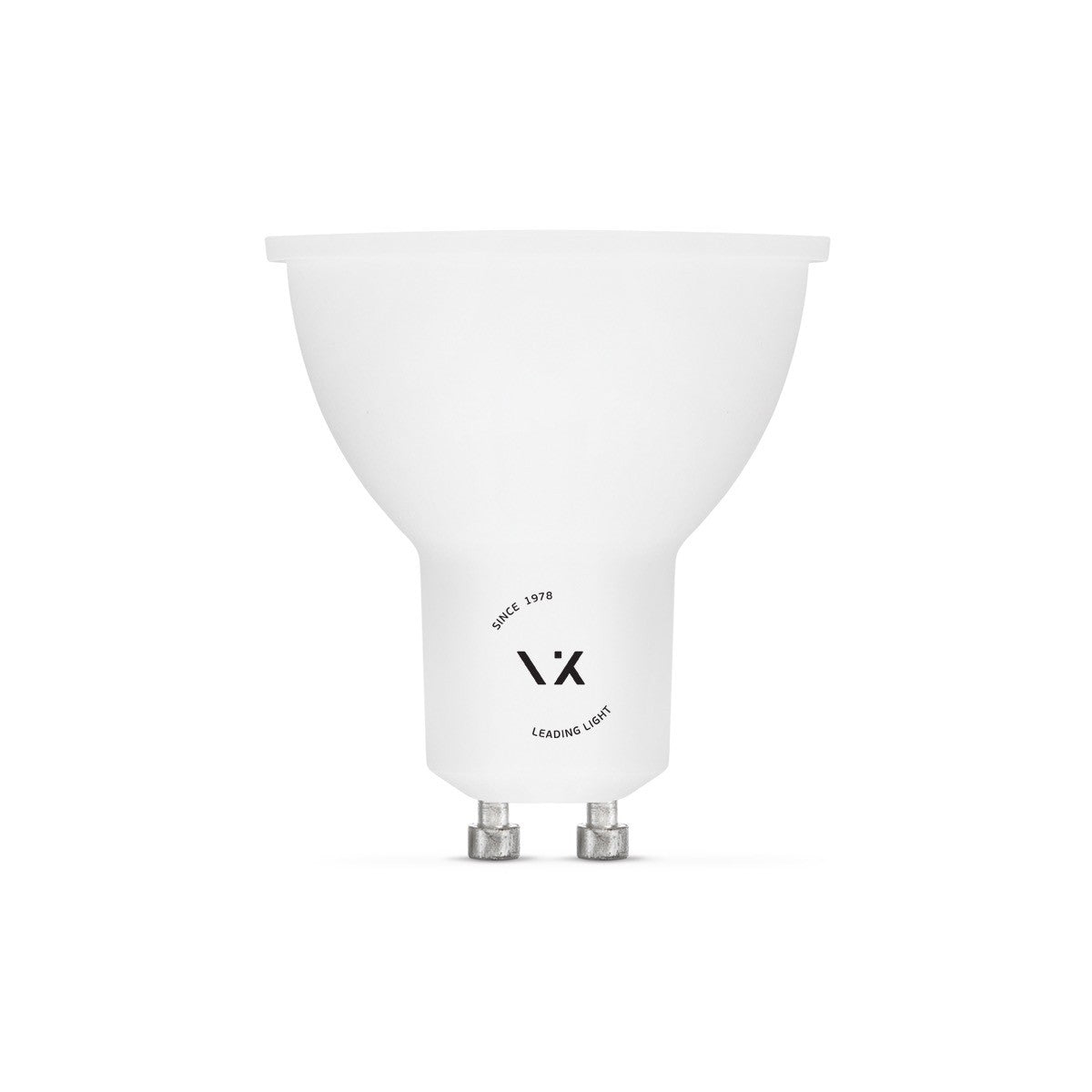 LED-žarnica VK Light GU10 400 lm 5 W, z možnostjo zatemnitve