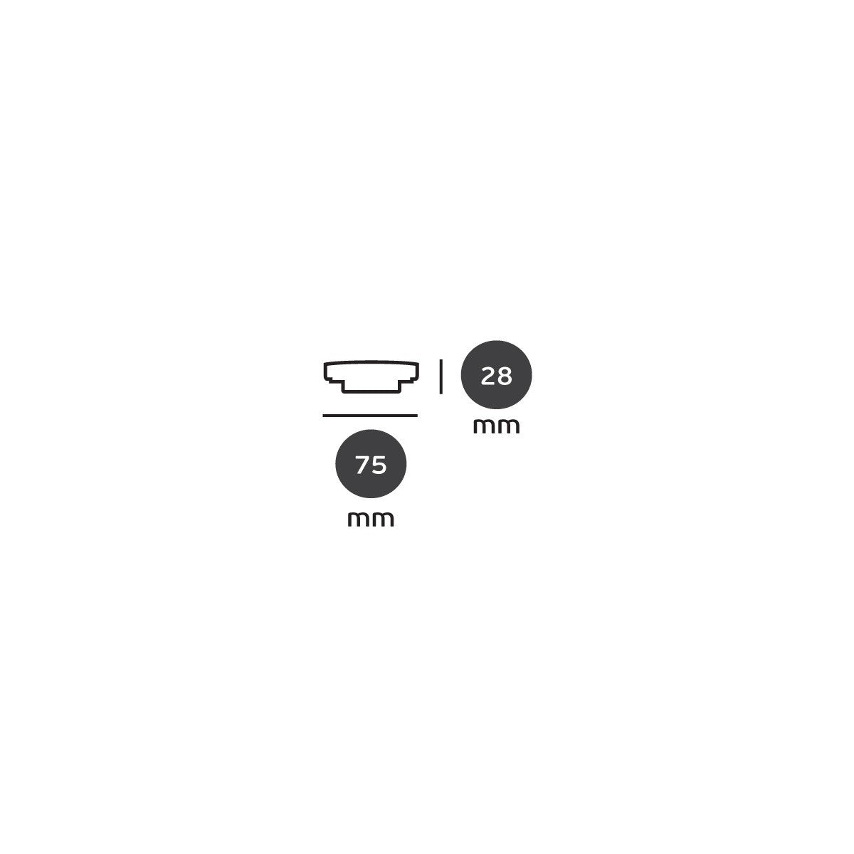 LED-žarnica VK Light GX53 4 W 3000 K/6000 K