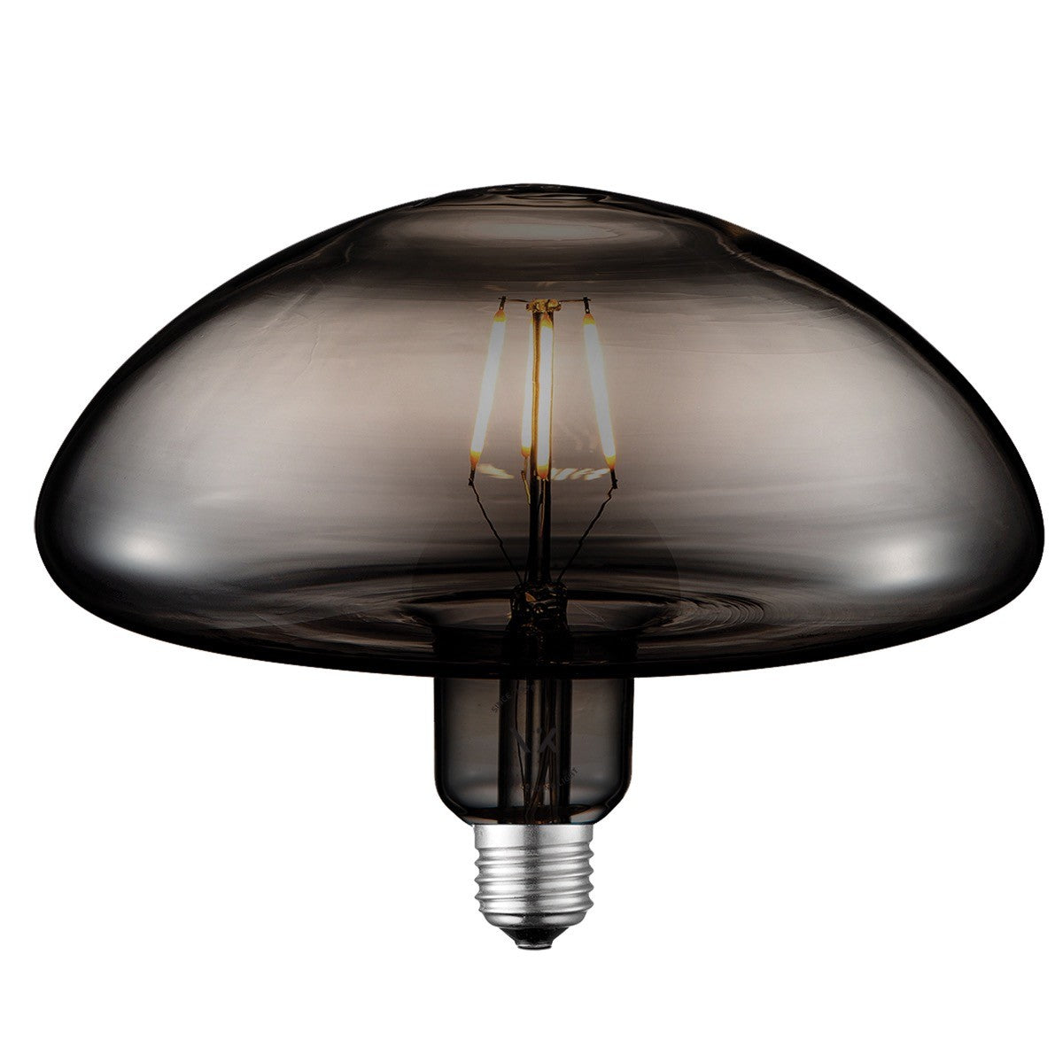 LED žarnica VK Light Spiral Filament E27 2700K 4W z možnostjo zatemnitve